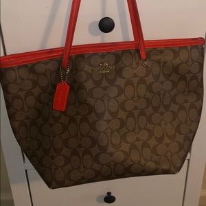 Coach purse